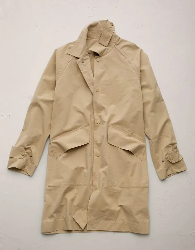 AE77 Premium Mac Raincoat