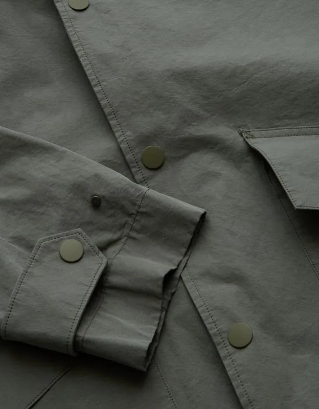 AE77 Premium Mac Raincoat