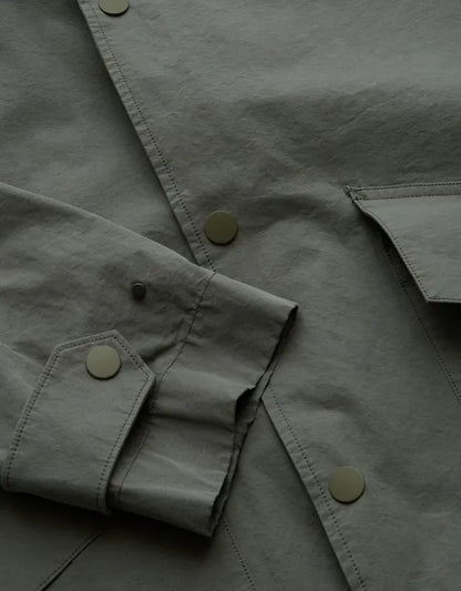 AE77 Premium Mac Raincoat