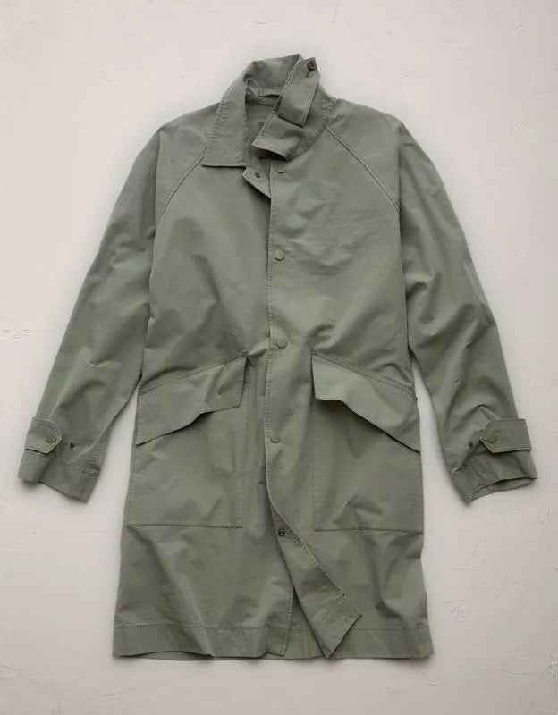 AE77 Premium Mac Raincoat