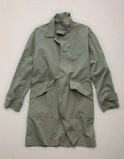 AE77 Premium Mac Raincoat