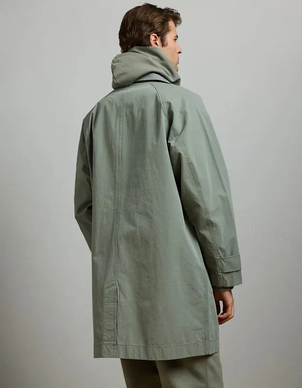 AE77 Premium Mac Raincoat