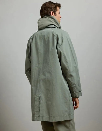 AE77 Premium Mac Raincoat