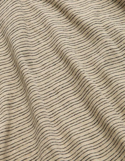 AE77 Premium Linen-Blend Polo Shirt