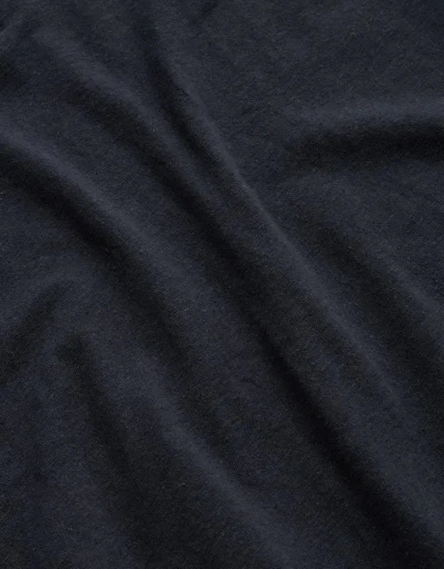 AE77 Premium Linen-Blend Polo Shirt