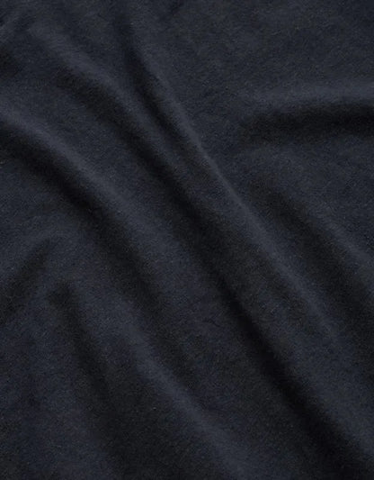 AE77 Premium Linen-Blend Polo Shirt