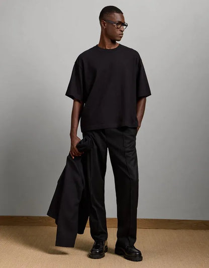 AE77 Premium Boxy T-Shirt