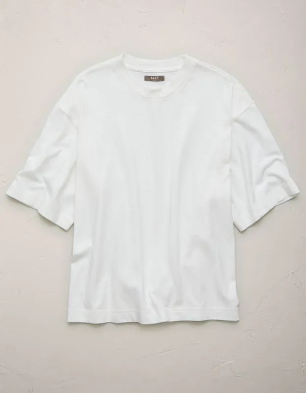 AE77 Premium Boxy T-Shirt