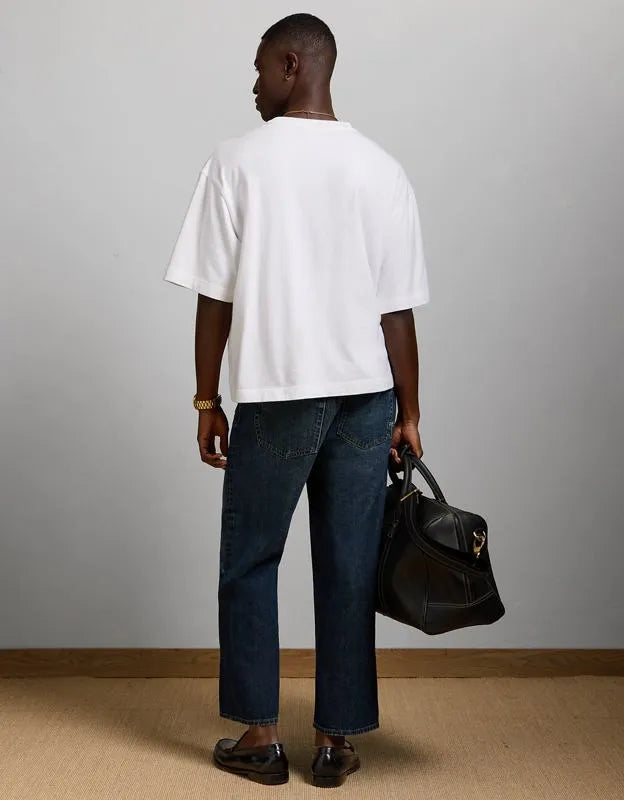 AE77 Premium Boxy T-Shirt
