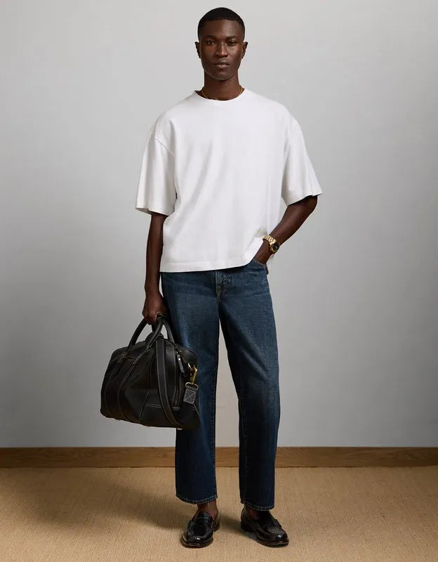AE77 Premium Boxy T-Shirt