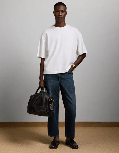 AE77 Premium Boxy T-Shirt