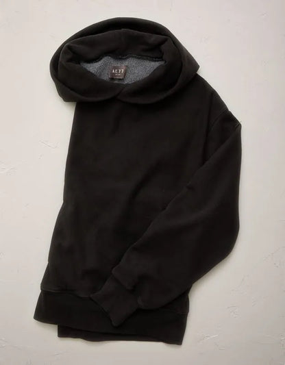 AE77 Premium Cropped Hoodie