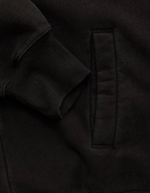 AE77 Premium Cropped Hoodie