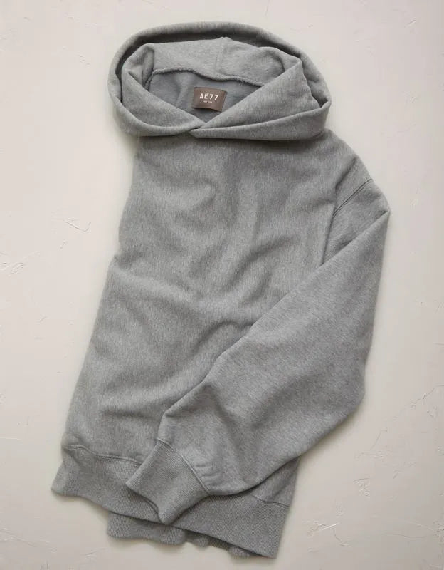 AE77 Premium Cropped Hoodie