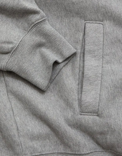 AE77 Premium Cropped Hoodie