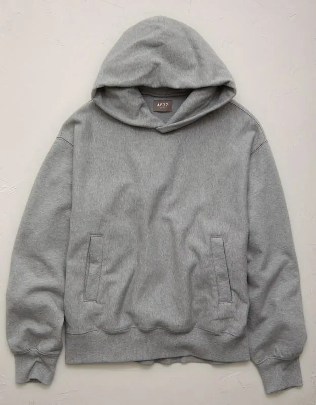 AE77 Premium Cropped Hoodie