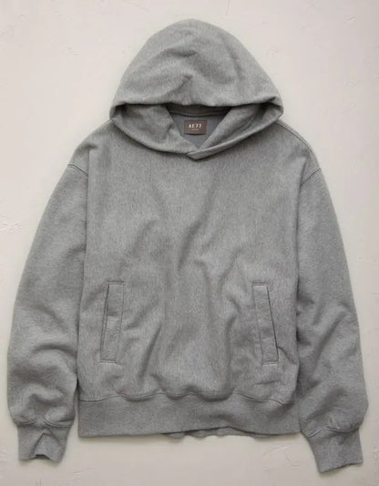 AE77 Premium Cropped Hoodie