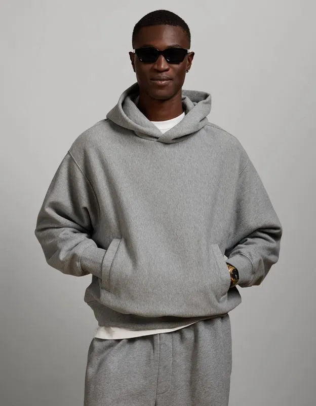 AE77 Premium Cropped Hoodie