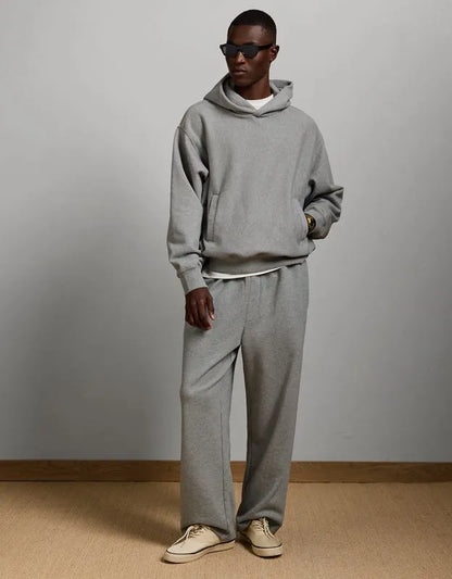 AE77 Premium Cropped Hoodie