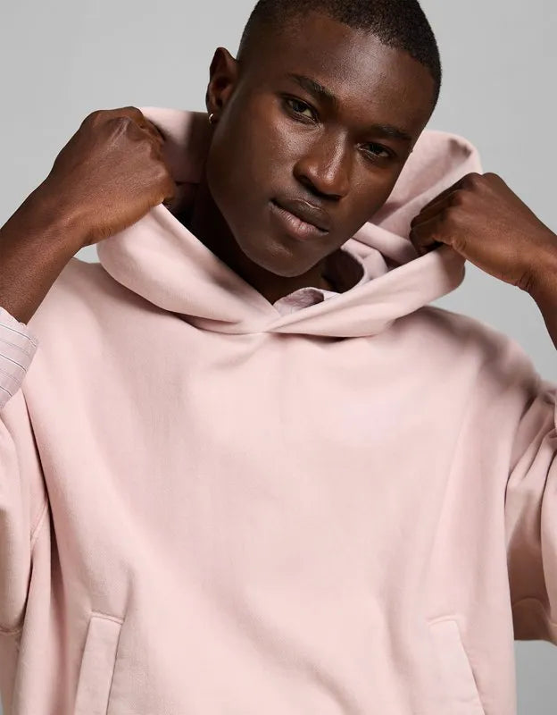 AE77 Premium Cropped Hoodie