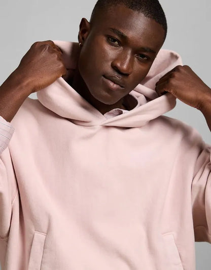 AE77 Premium Cropped Hoodie