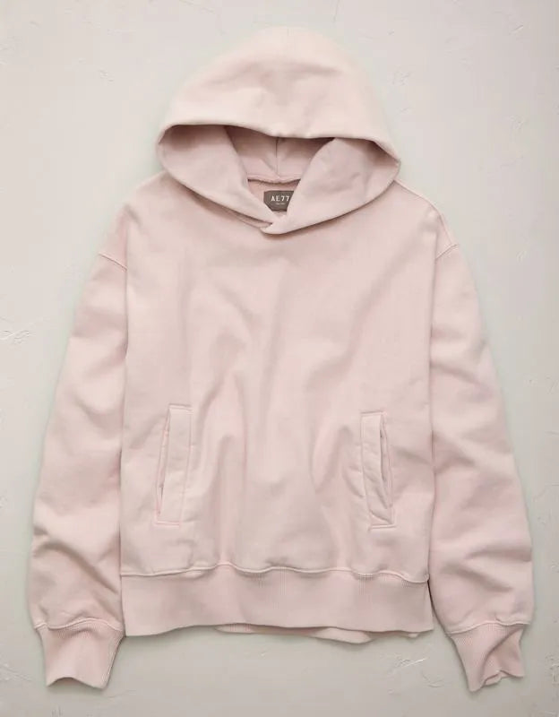 AE77 Premium Cropped Hoodie