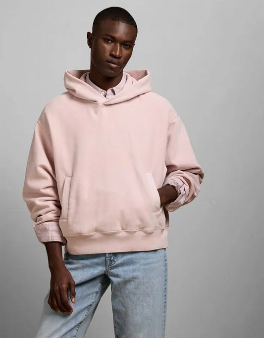 AE77 Premium Cropped Hoodie