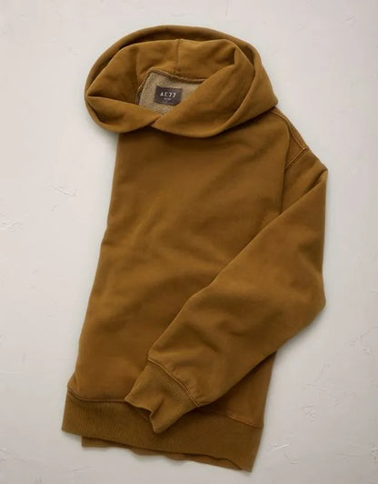 AE77 Premium Cropped Hoodie