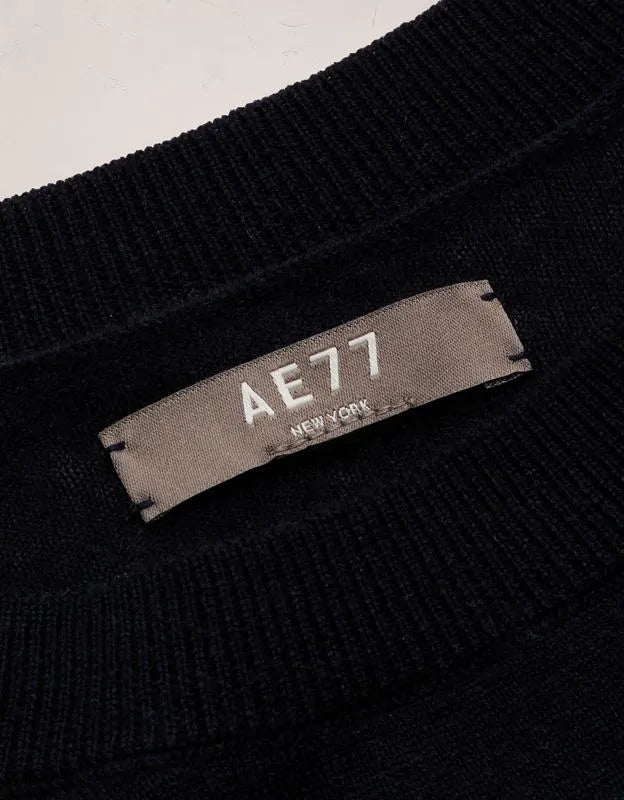 AE77 Premium Merino Wool Sweater