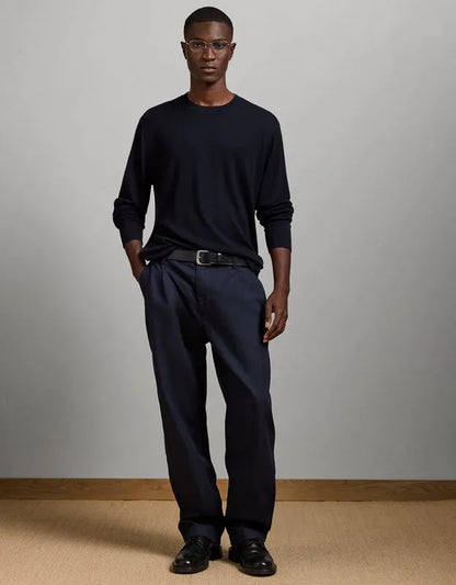 AE77 Premium Merino Wool Sweater