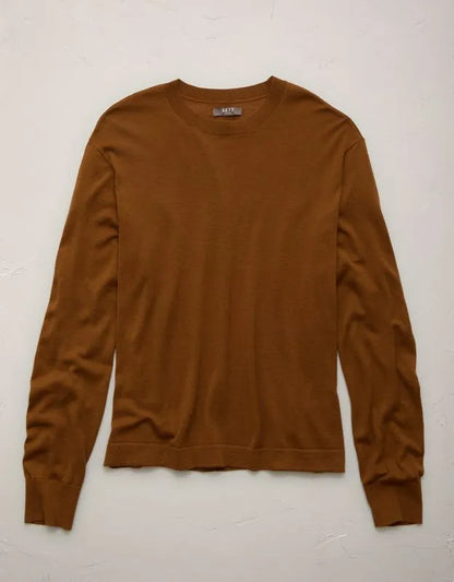 AE77 Premium Merino Wool Sweater