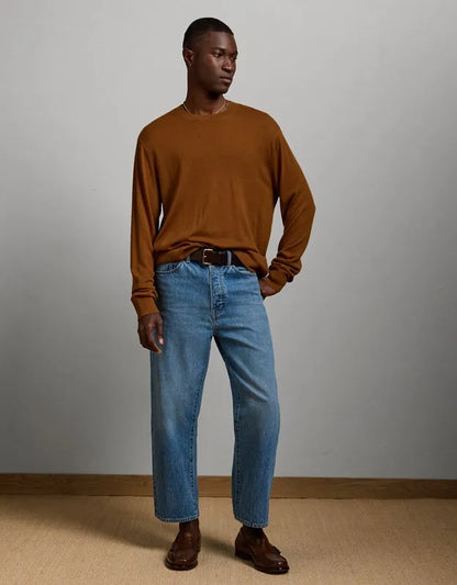 AE77 Premium Merino Wool Sweater
