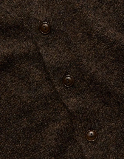 AE77 Premium Fuzzy Cardigan