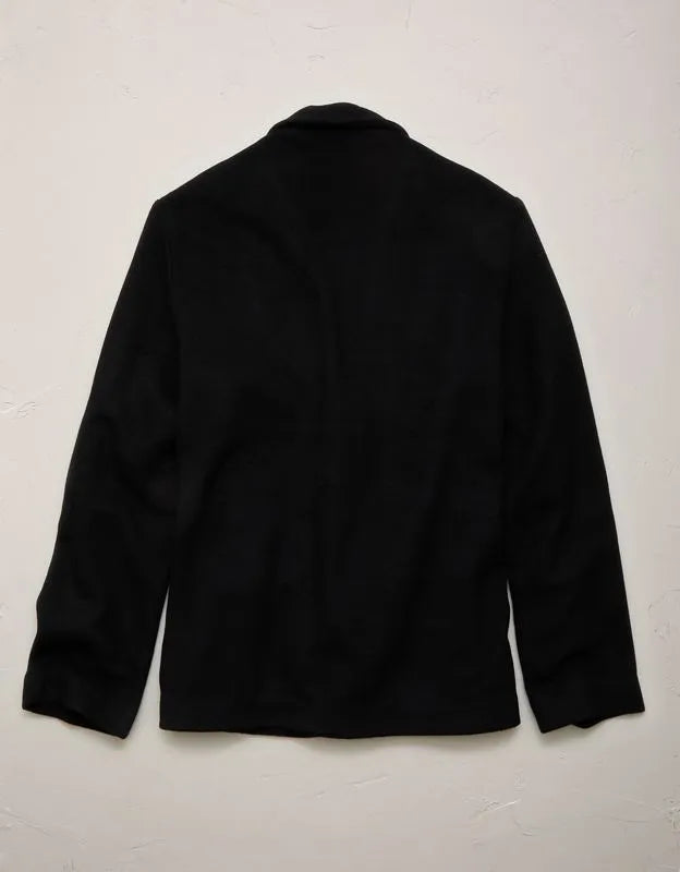 AE77 Premium Wool-Blend Blazer