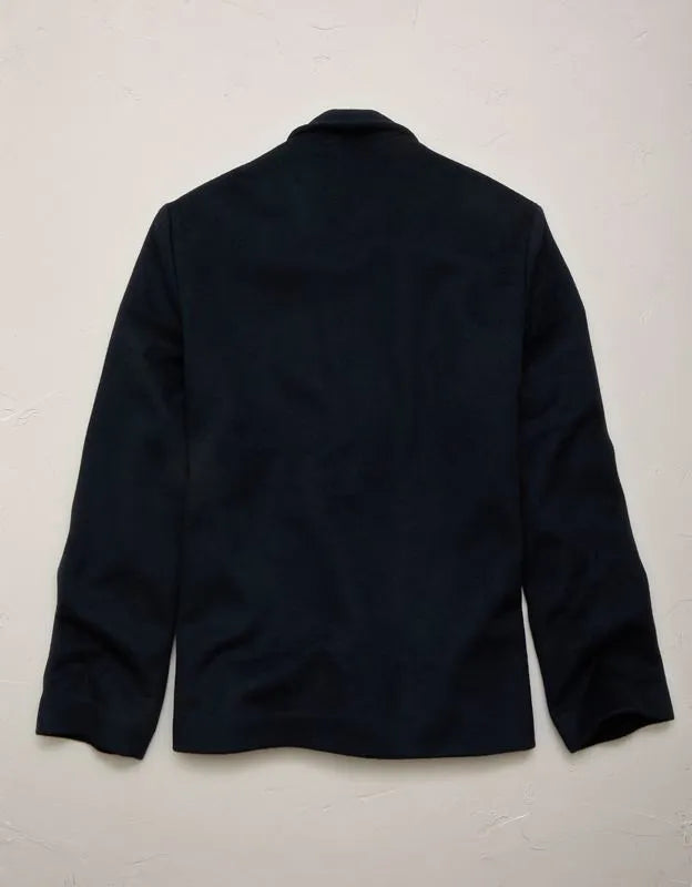 AE77 Premium Wool-Blend Blazer