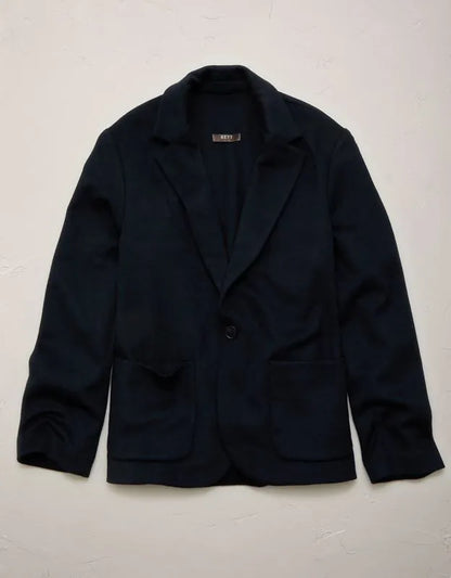 AE77 Premium Wool-Blend Blazer