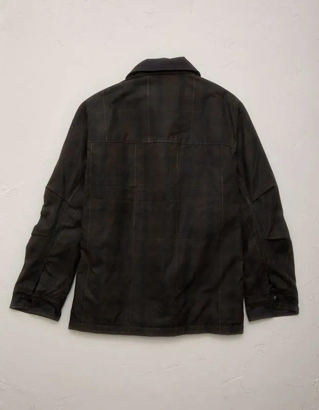AE77 Waxed Field Jacket