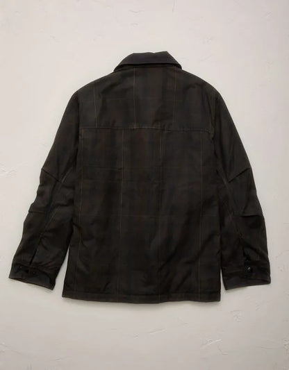 AE77 Waxed Field Jacket