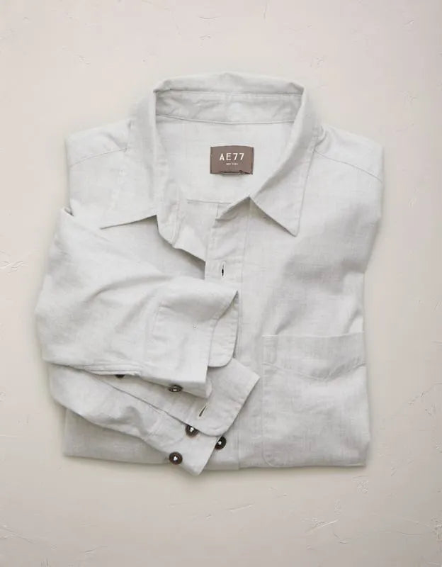 AE77 Premium Flannel Shirt