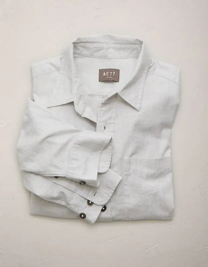 AE77 Premium Flannel Shirt