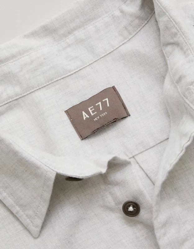 AE77 Premium Flannel Shirt