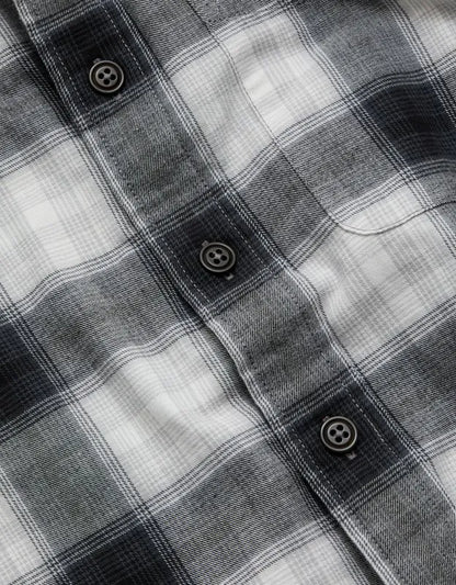 AE77 Premium Flannel Shirt