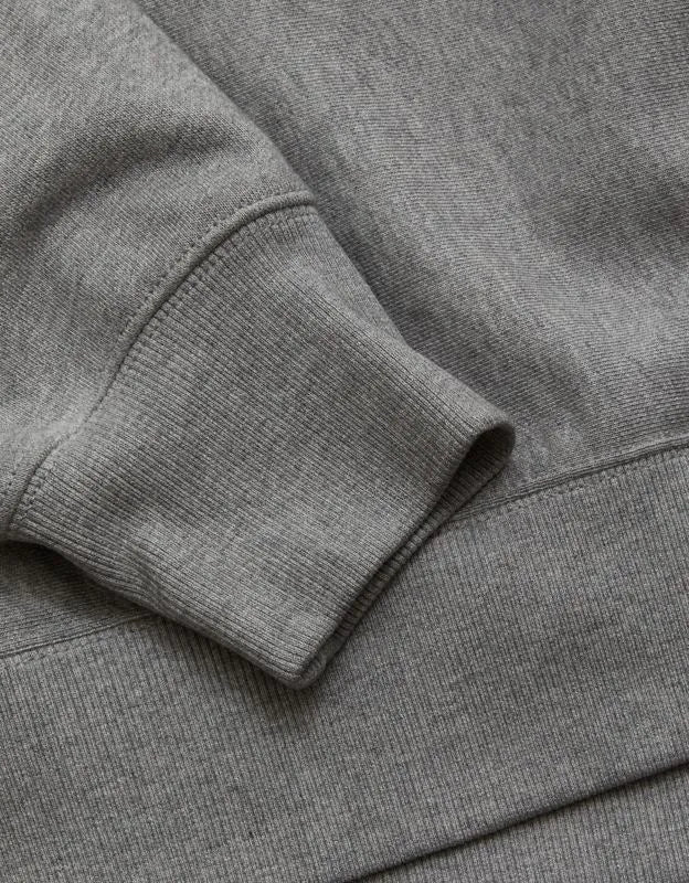 AE77 Premium Oversized Crewneck Sweatshirt