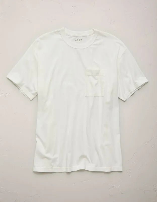 AE77 Premium Military Pocket T-Shirt