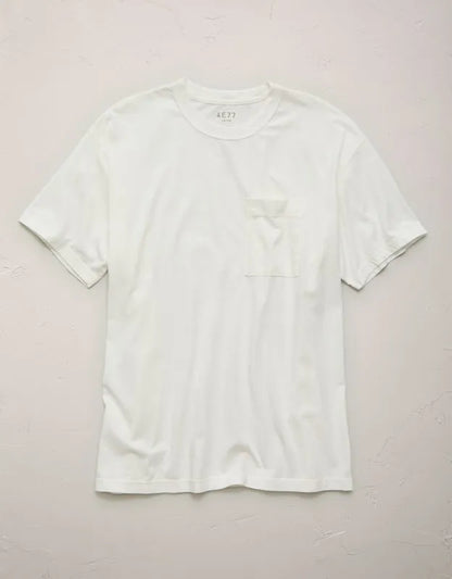 AE77 Premium Military Pocket T-Shirt