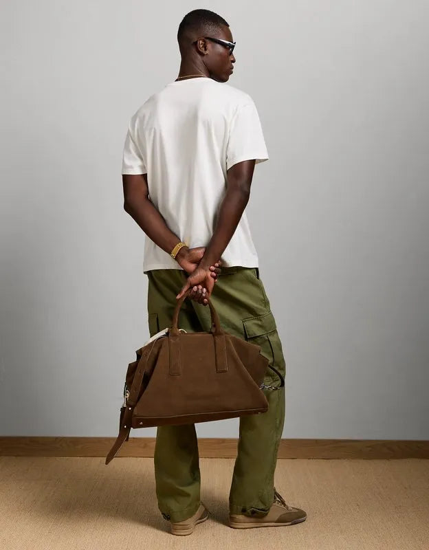 AE77 Premium Military Pocket T-Shirt