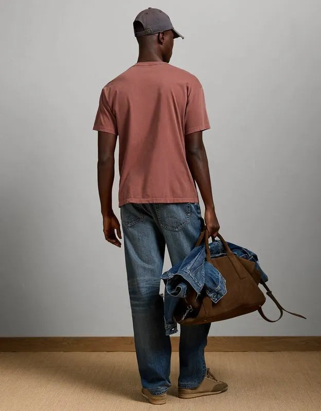 AE77 Premium Military Pocket T-Shirt
