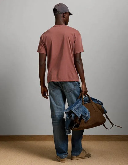 AE77 Premium Military Pocket T-Shirt