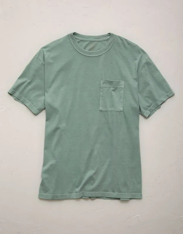 AE77 Premium Military Pocket T-Shirt