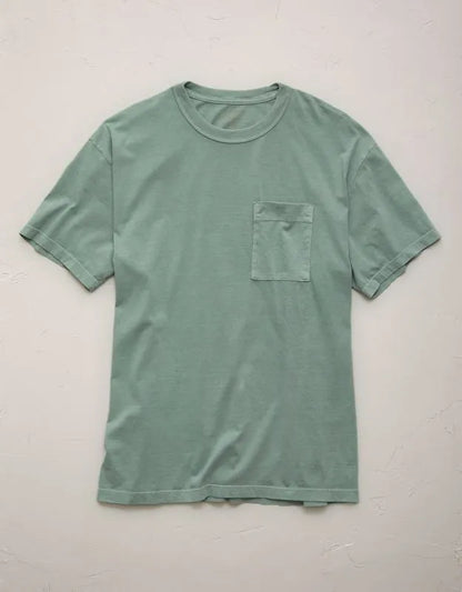AE77 Premium Military Pocket T-Shirt